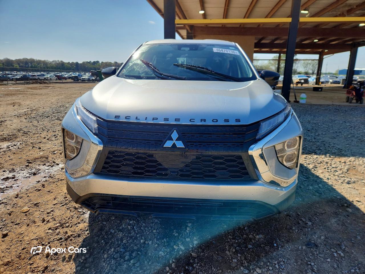Mitsubishi Eclipse 2023