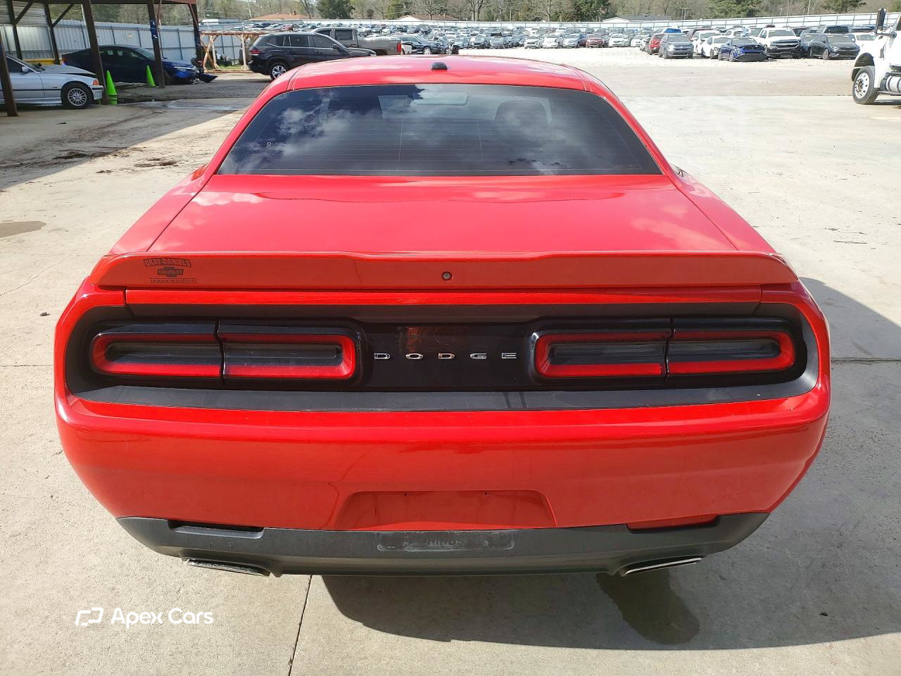Dodge Challenger 2019