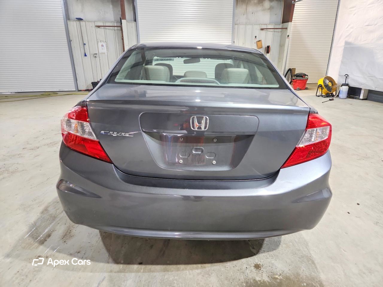 Honda Civic 2012