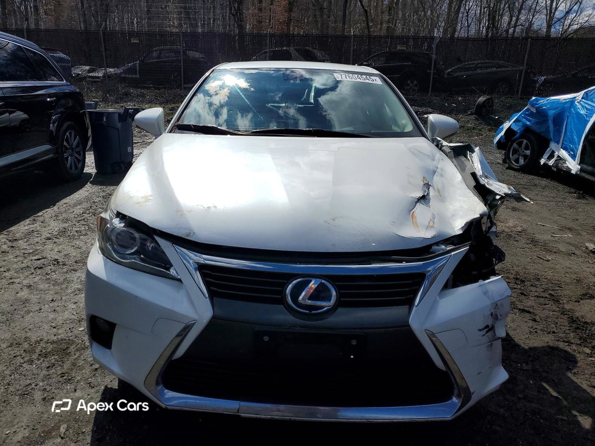 Lexus CT 2016