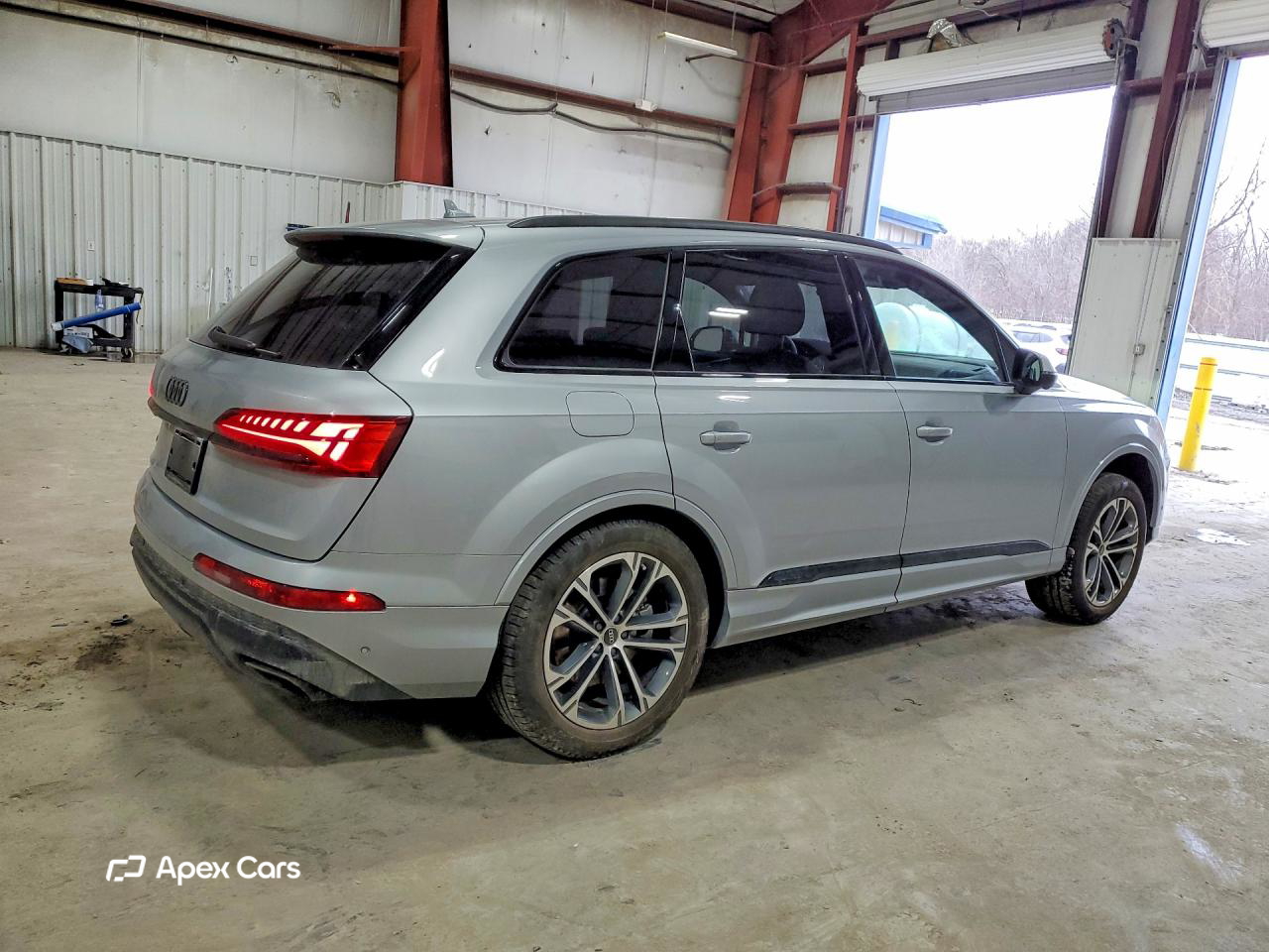Audi Q7 2025