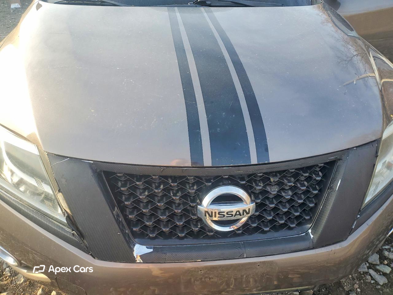 Nissan Pathfinder 2013