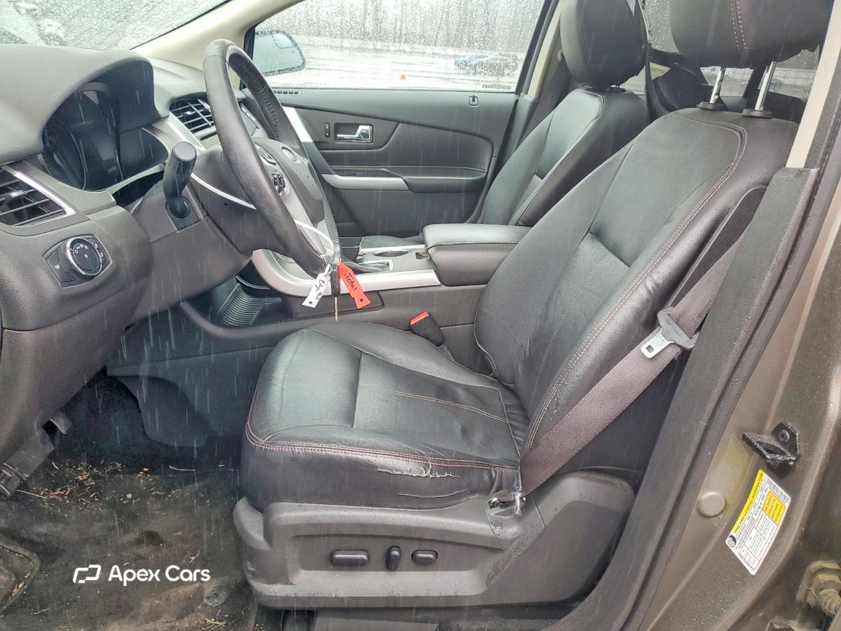 Ford Edge 2013