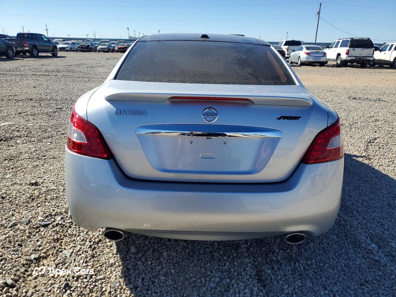 Nissan Maxima 2011