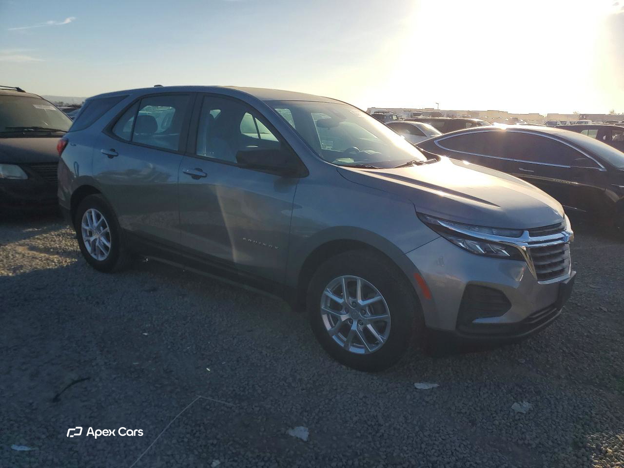 Chevrolet Equinox 2024