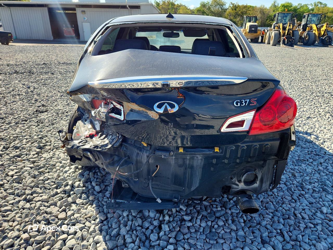 Infiniti G 2013