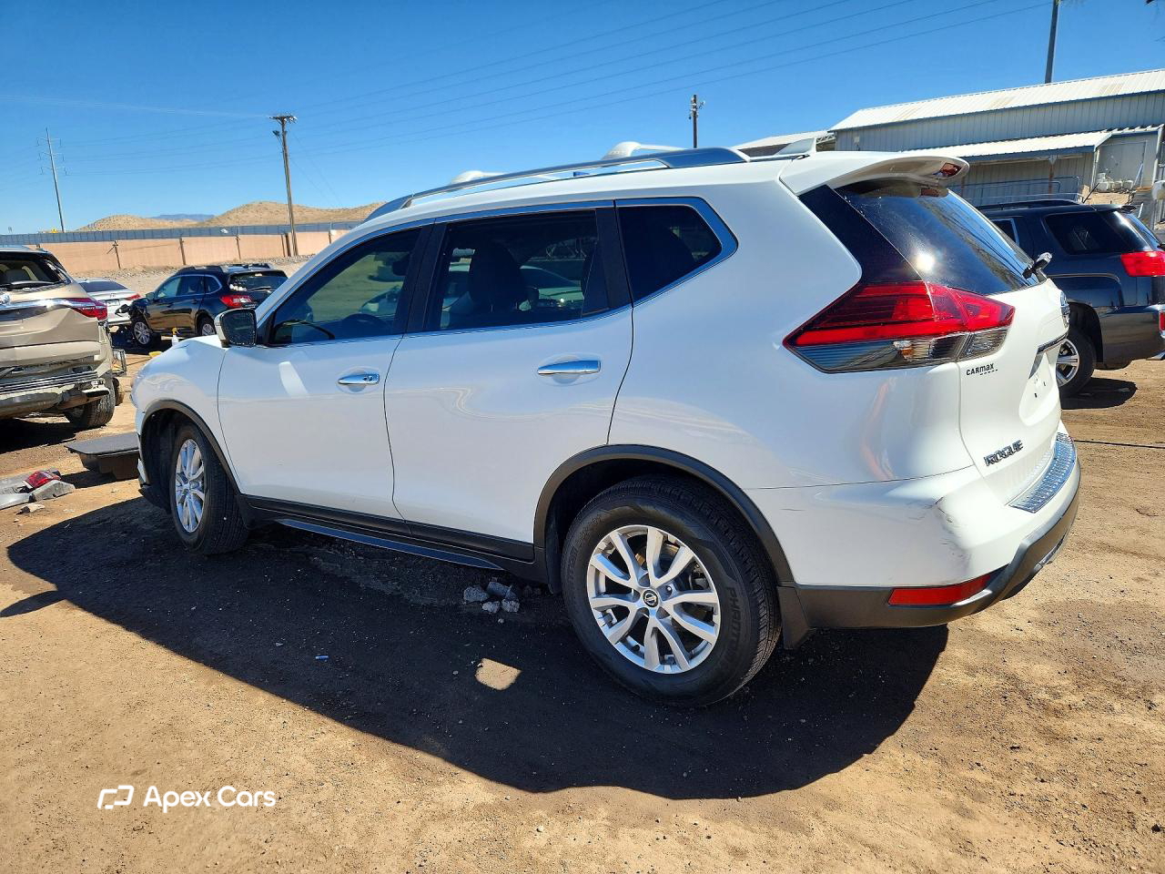 Nissan Rogue 2017