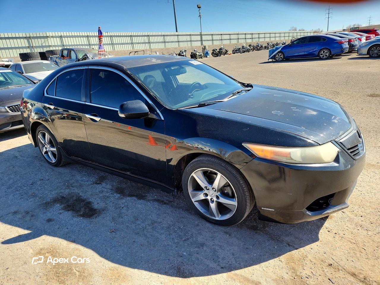 Acura TSX 2012