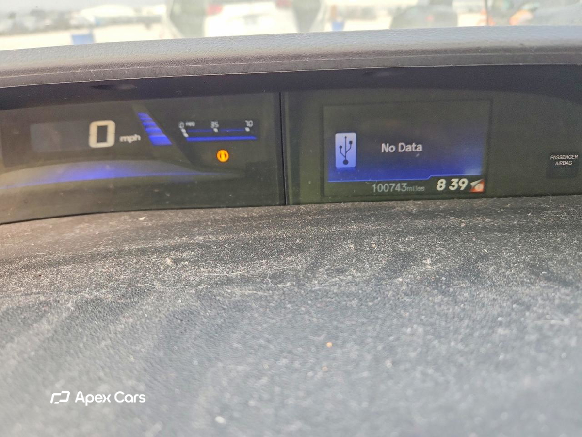 Honda Civic 2014