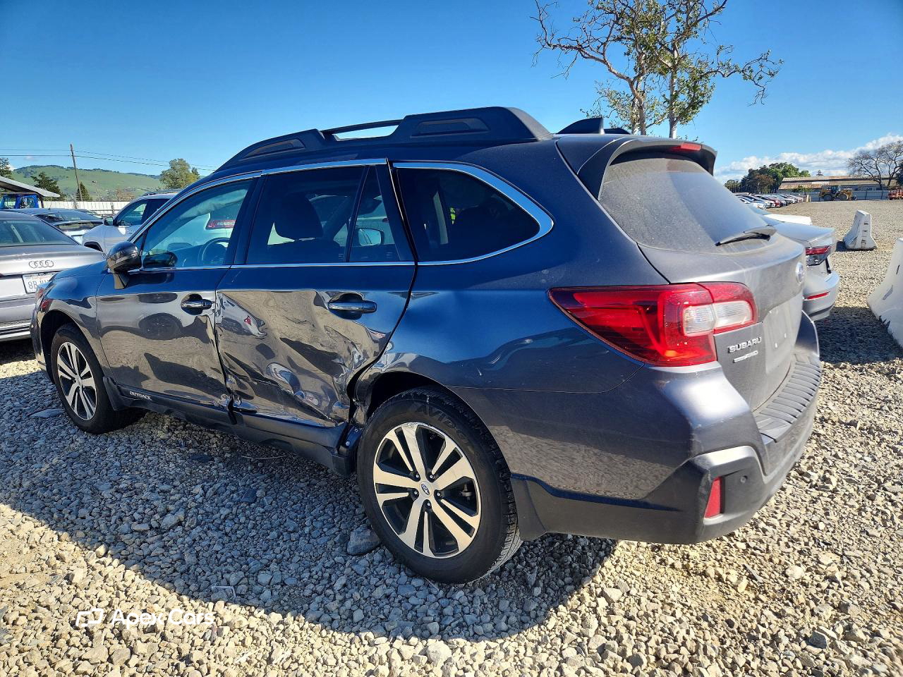 Subaru Outback 2018