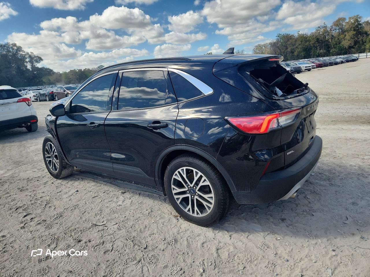Ford Escape 2020