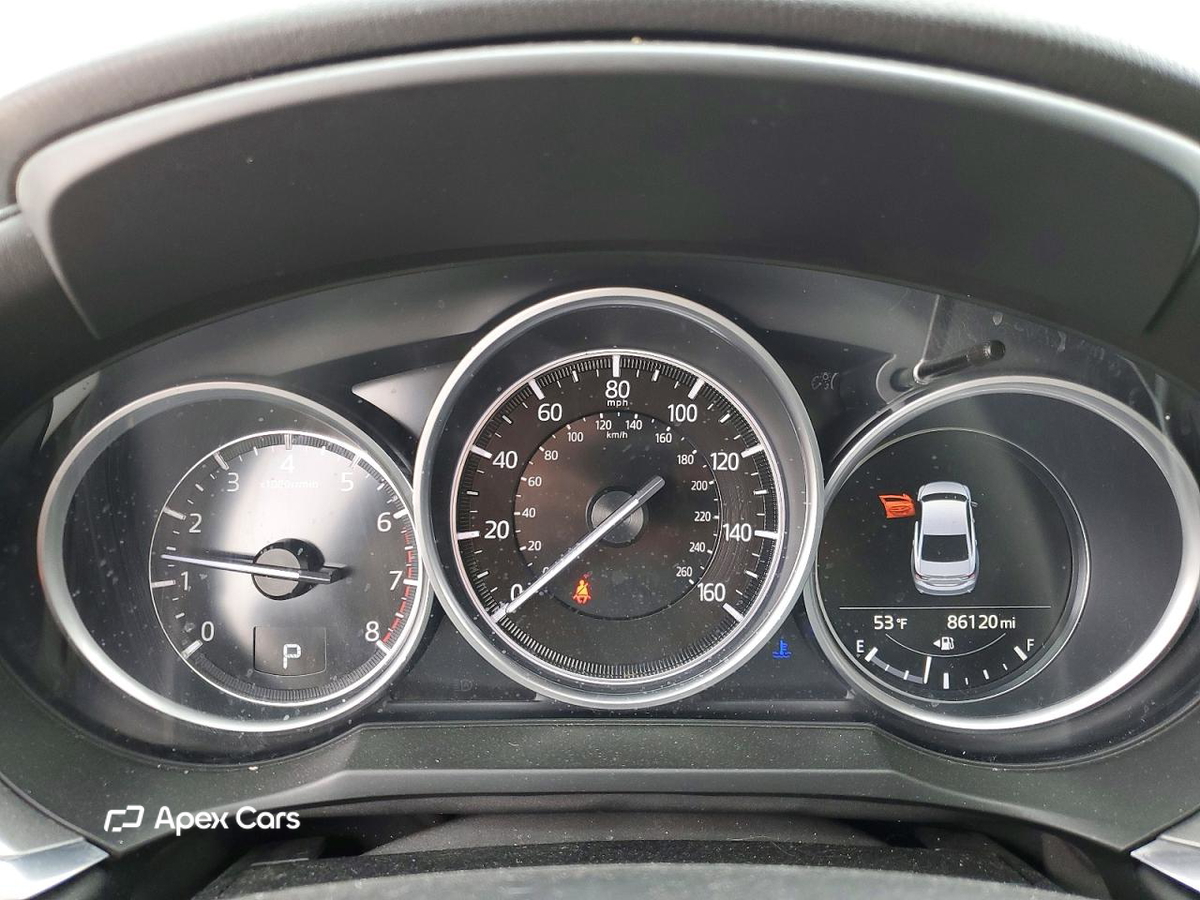 Mazda 6 2018