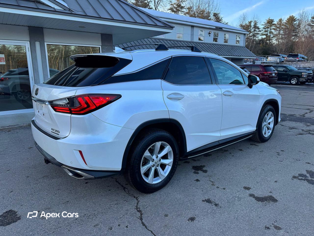 Lexus RX 2017