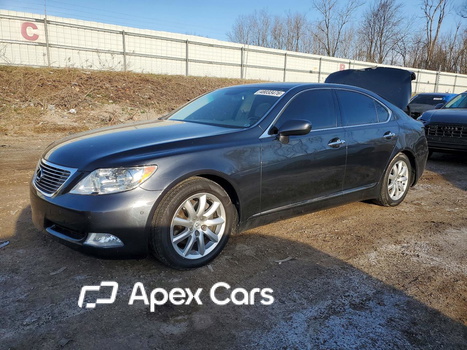 Lexus LS 2007 - Image 1 of 13