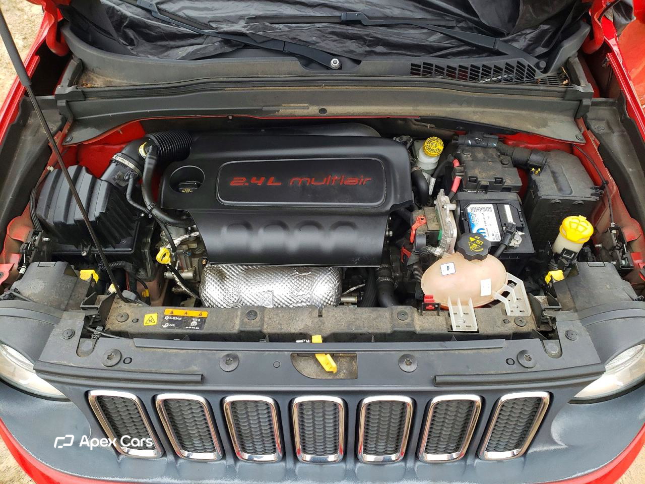 Jeep Renegade 2016