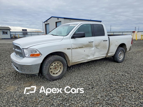 Dodge RAM 2011 - Image 1 of 12