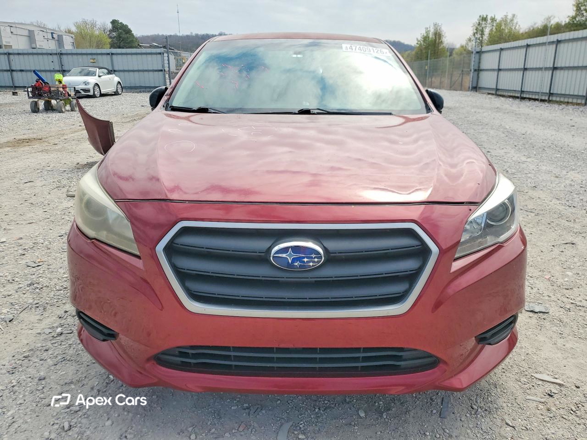 Subaru Legacy 2016
