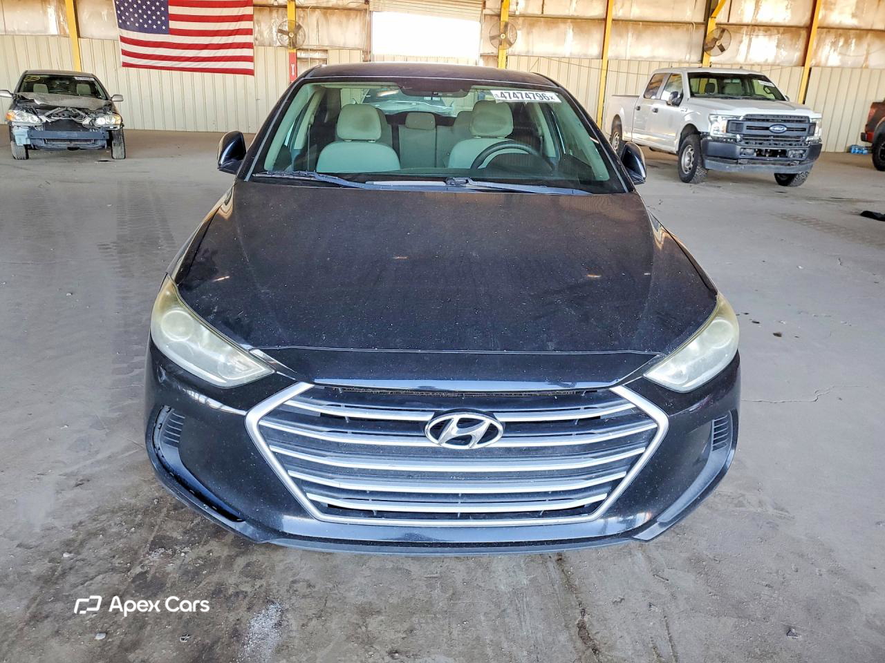 Hyundai Elantra 2017