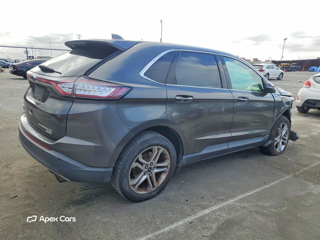 Ford Edge 2017