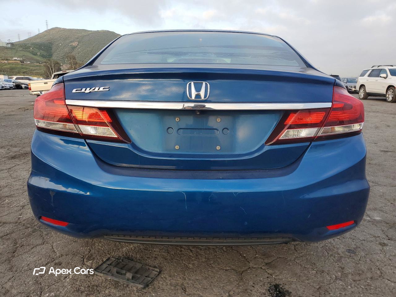 Honda Civic 2013