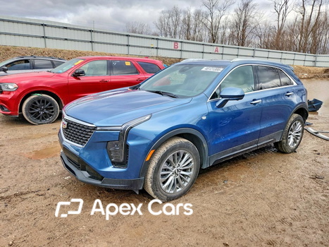 Cadillac XT4 2025 - Image 1 of 14