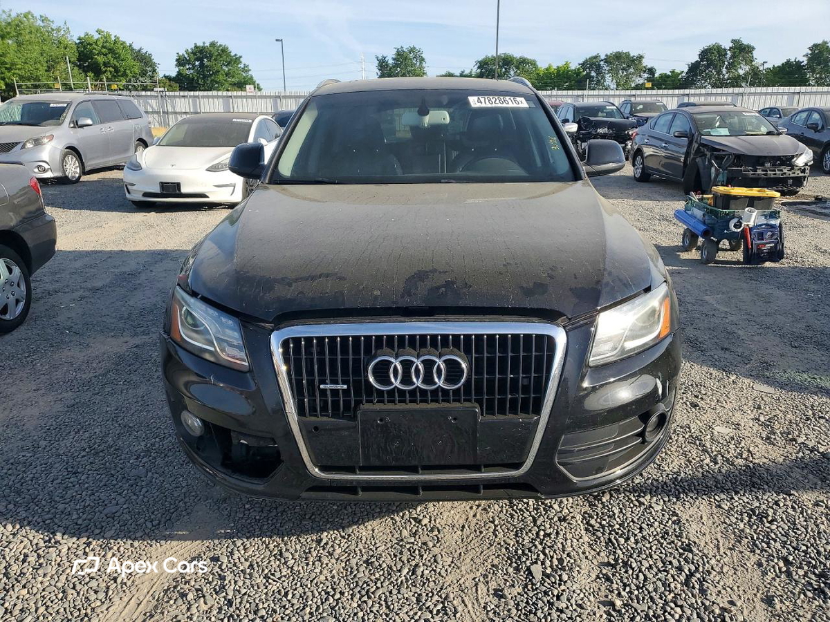 Audi Q5 2009