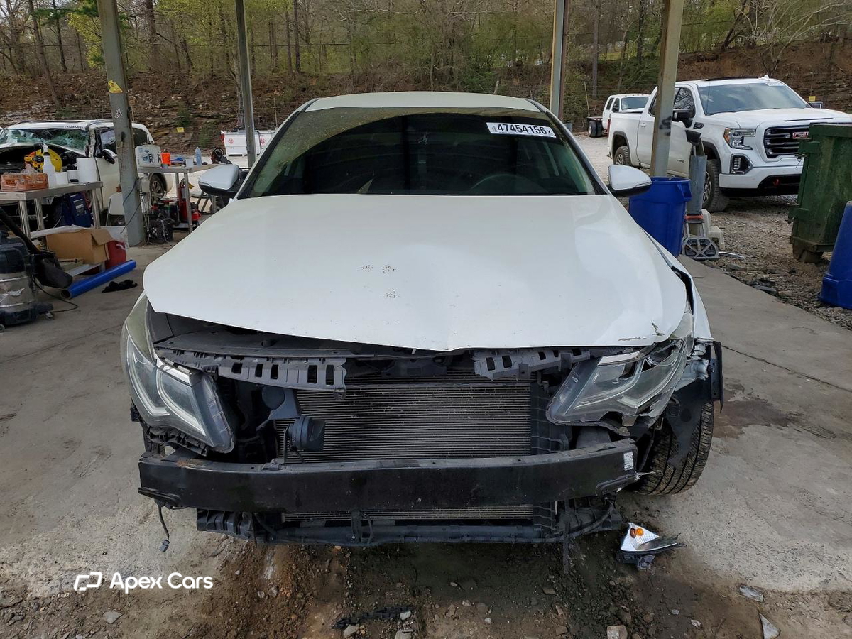 Kia Optima 2020