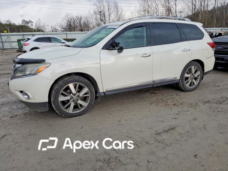 Nissan Pathfinder 2015 - Image 1 of 13