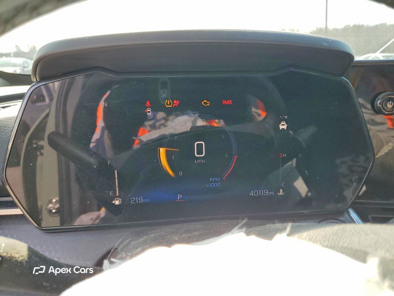 Chevrolet Trax 2025