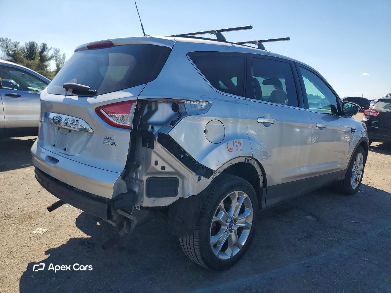 Ford Escape 2013