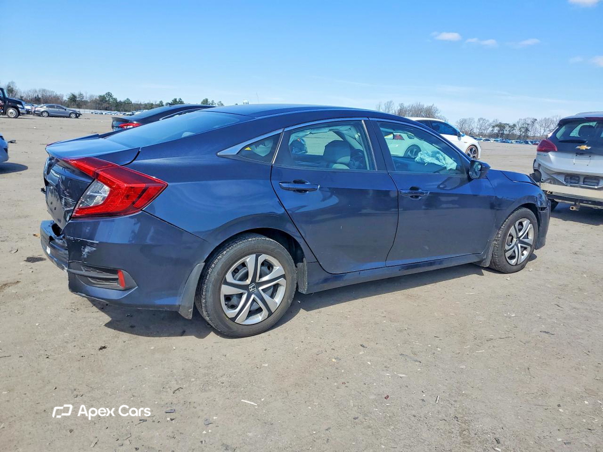 Honda Civic 2016