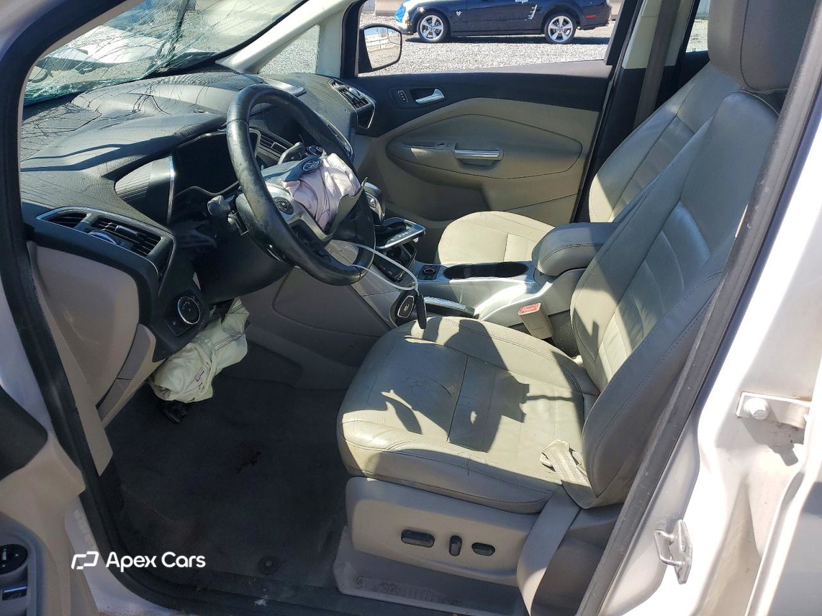 Ford C-MAX 2013