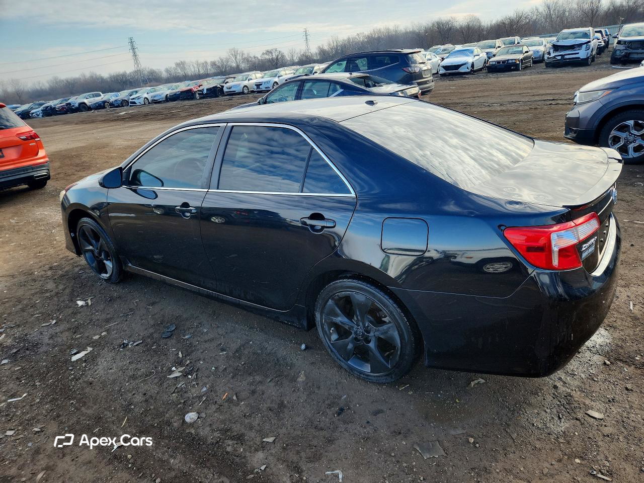 Toyota Camry 2012