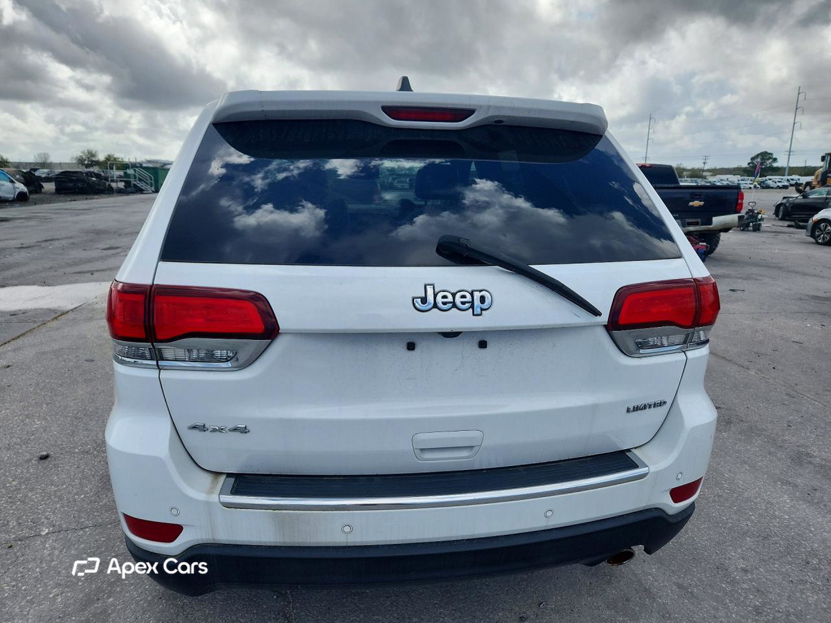 Jeep Cherokee 2020