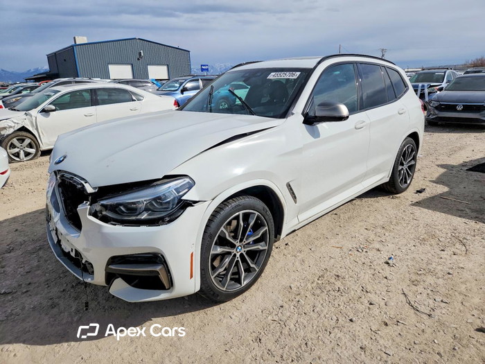 2018 BMW X3 - Image 1 of 5