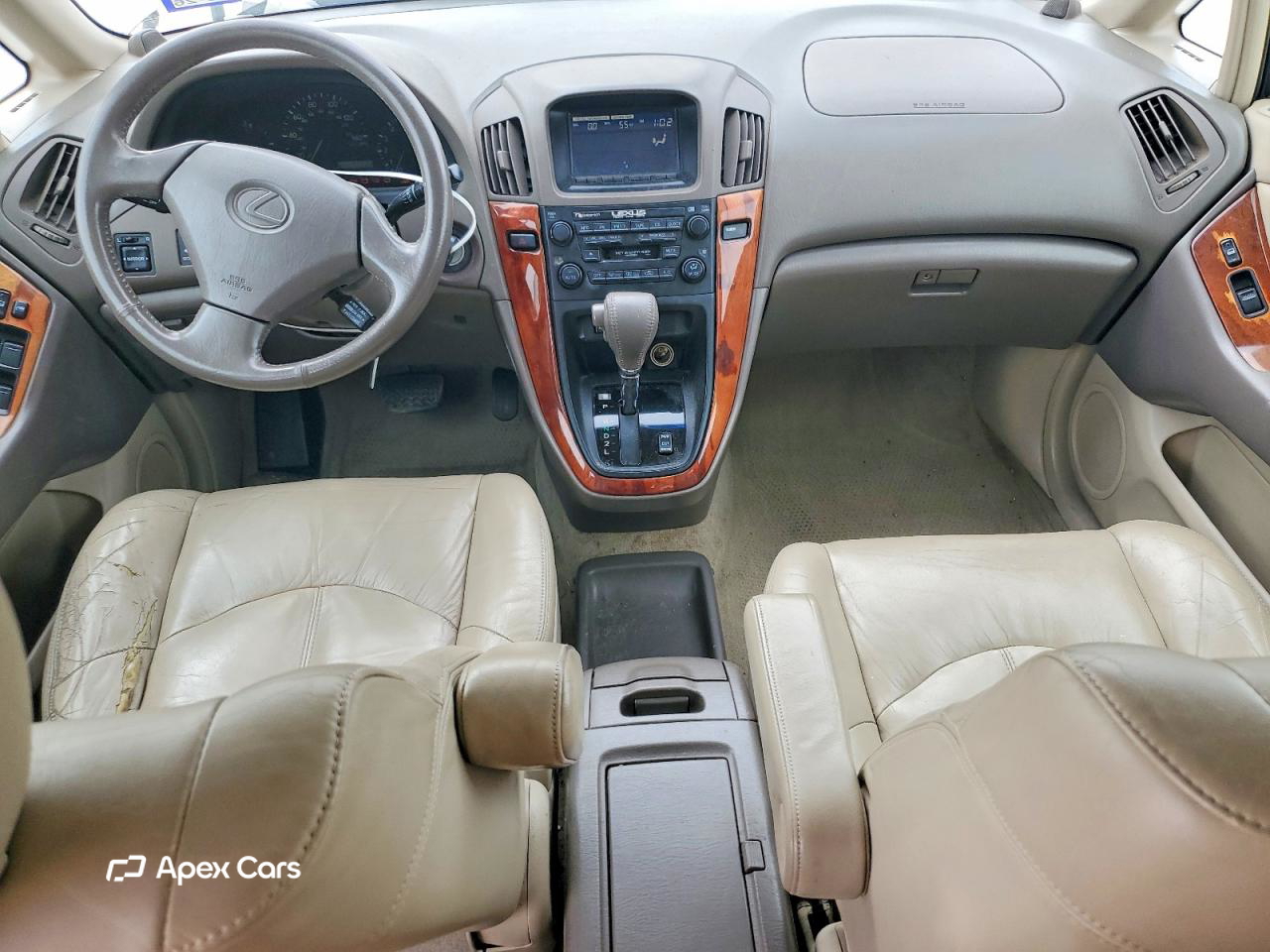 Lexus RX 1999