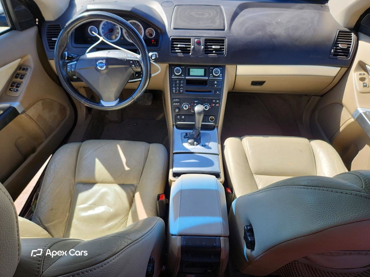 Volvo XC90 2013