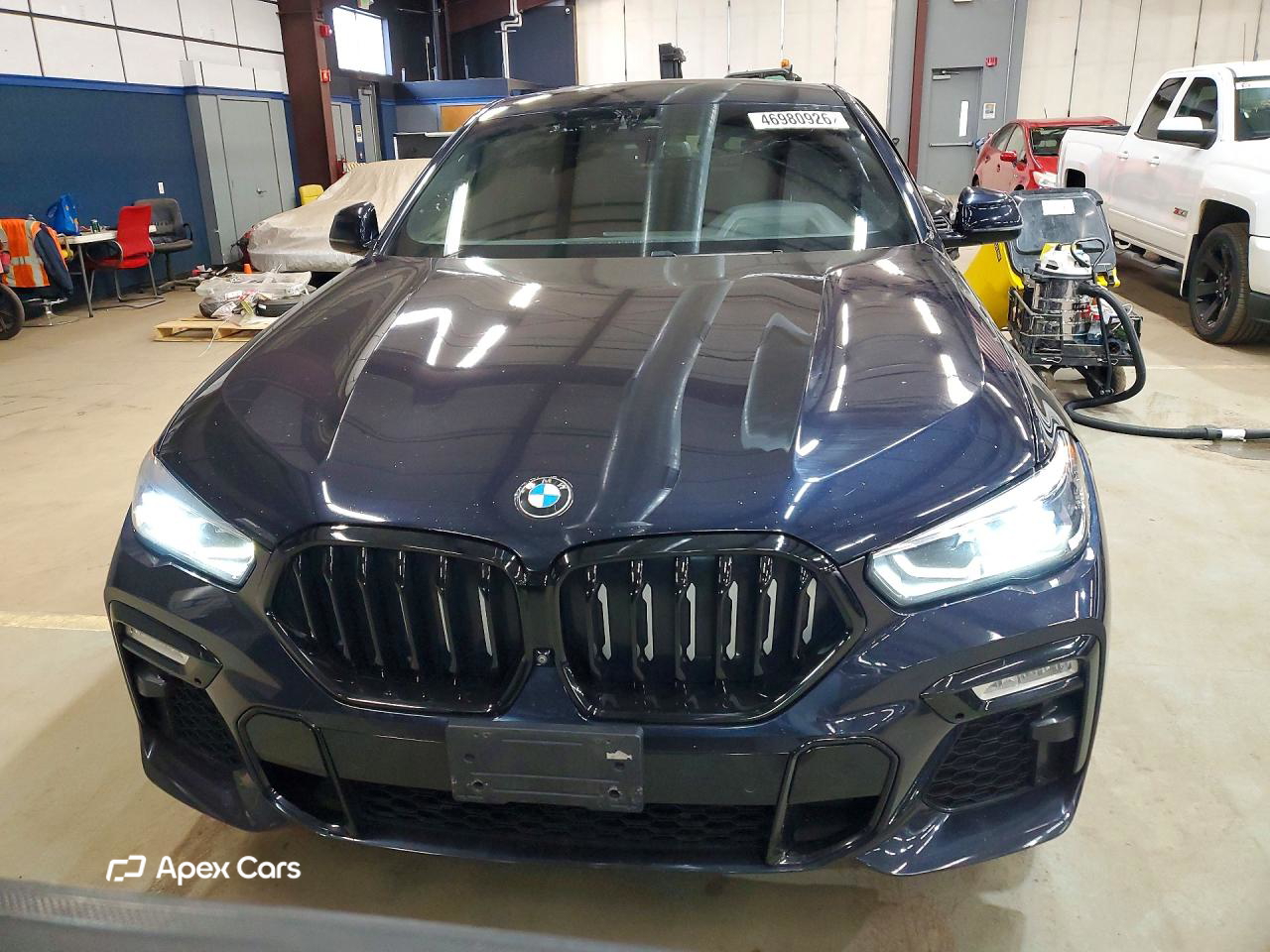BMW X6 2020