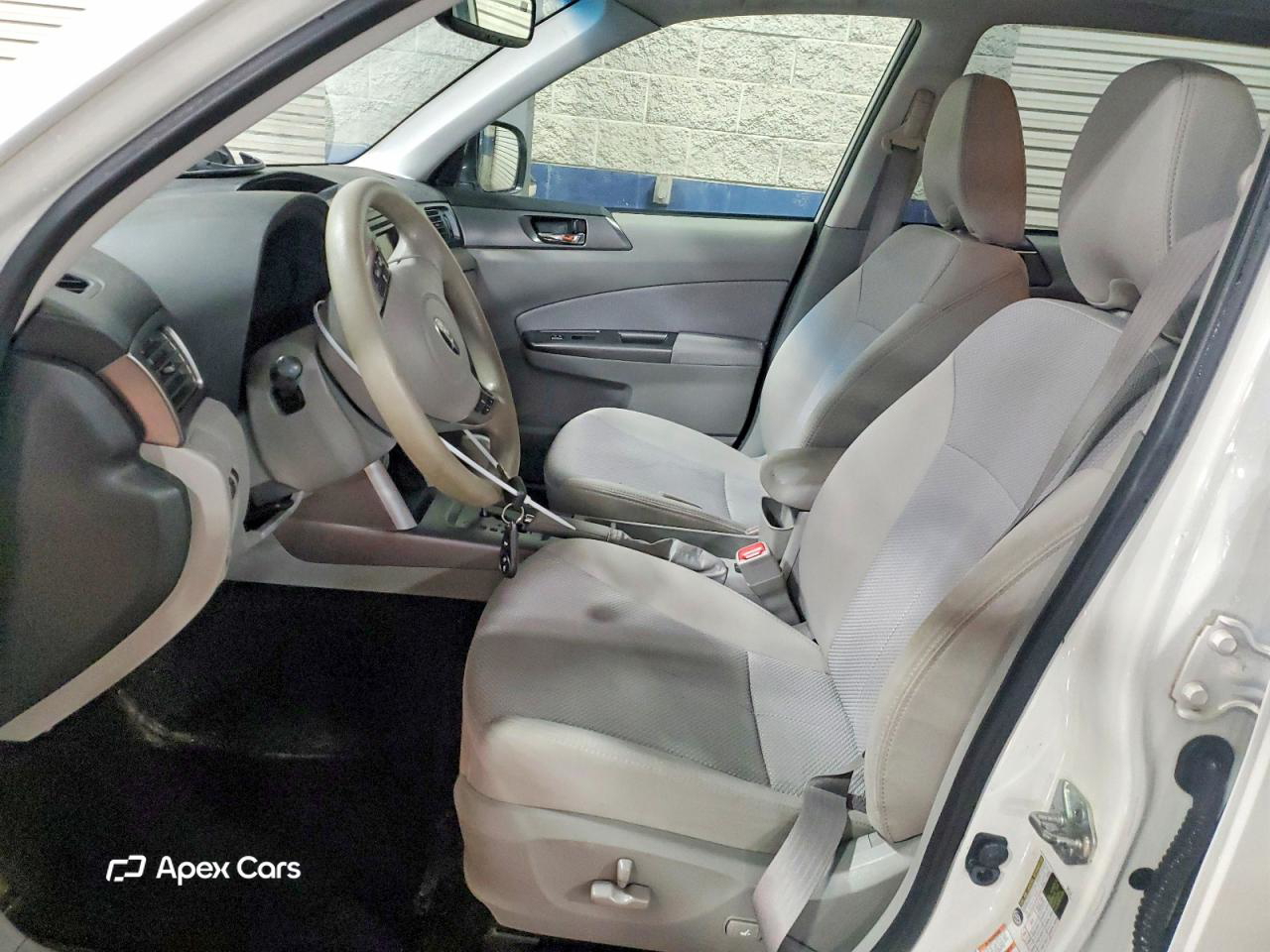 Subaru Forester 2013