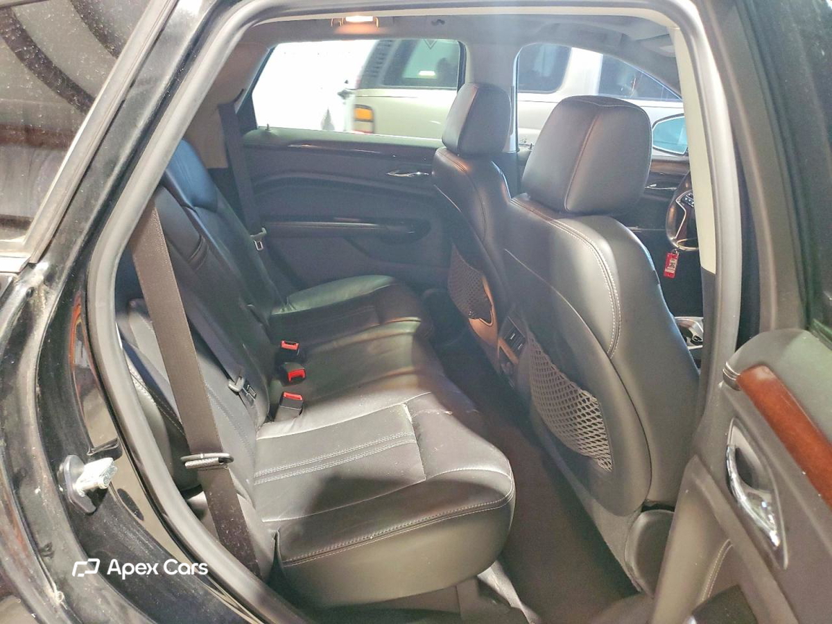 Cadillac SRX 2016