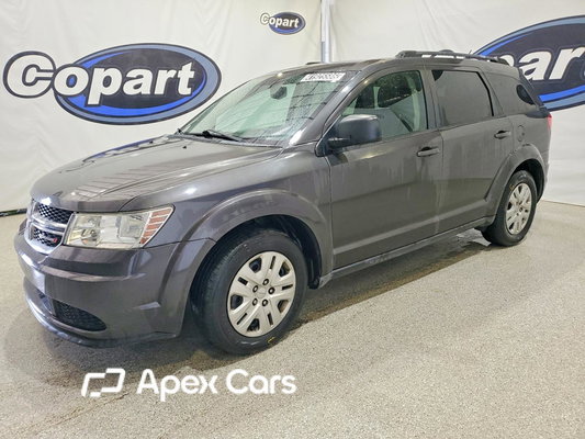 Dodge Journey 2016 - Image 1 of 13