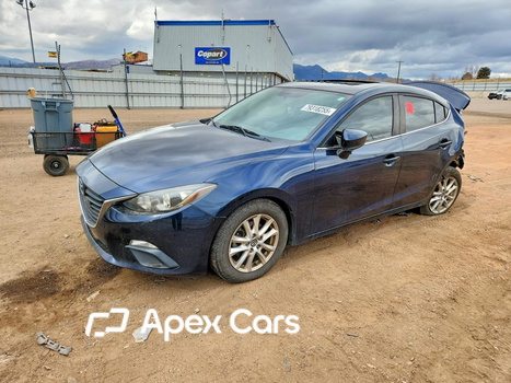 Mazda 3 2014 - Image 1 of 13