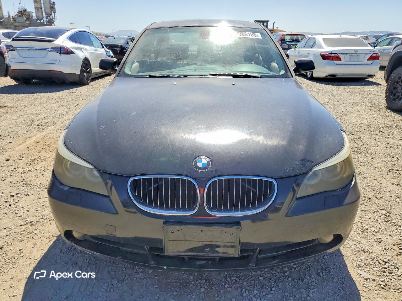 BMW Series 5 2006