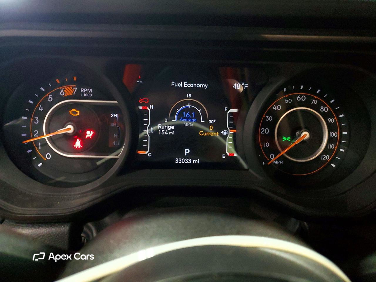 Jeep Wrangler 2024