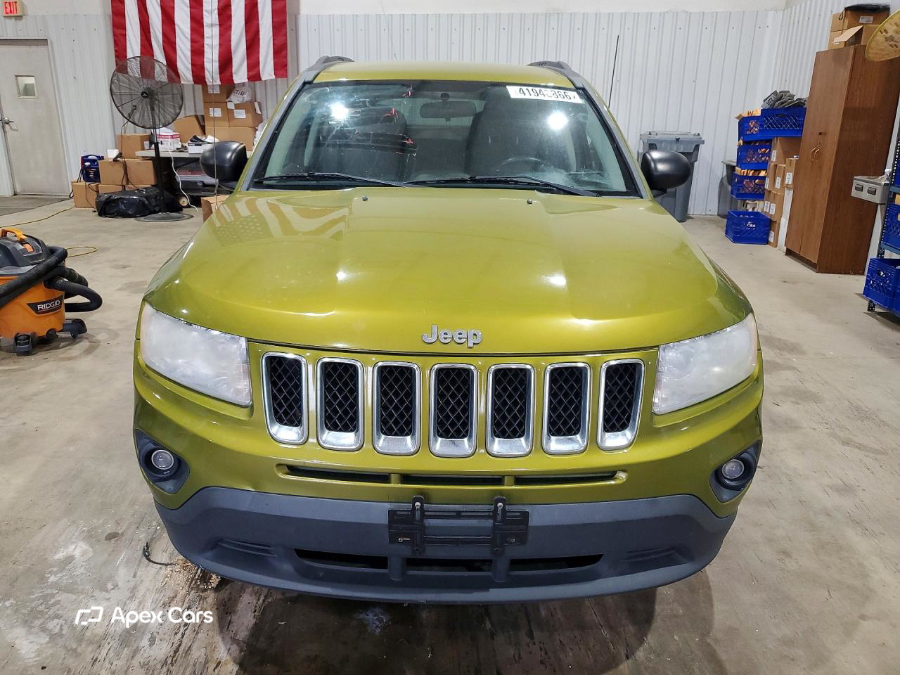 Jeep Compass 2012