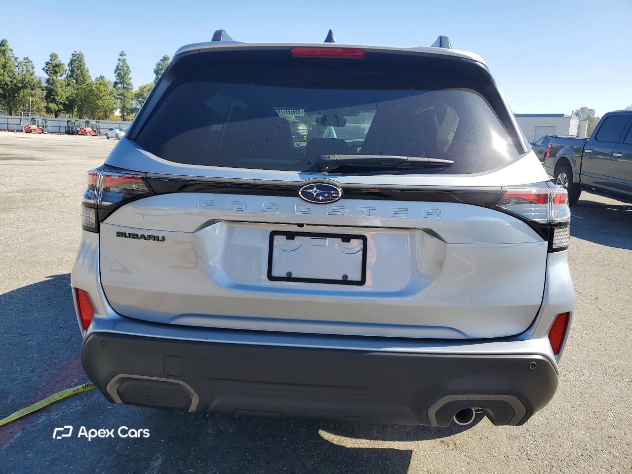 Subaru Forester 2025