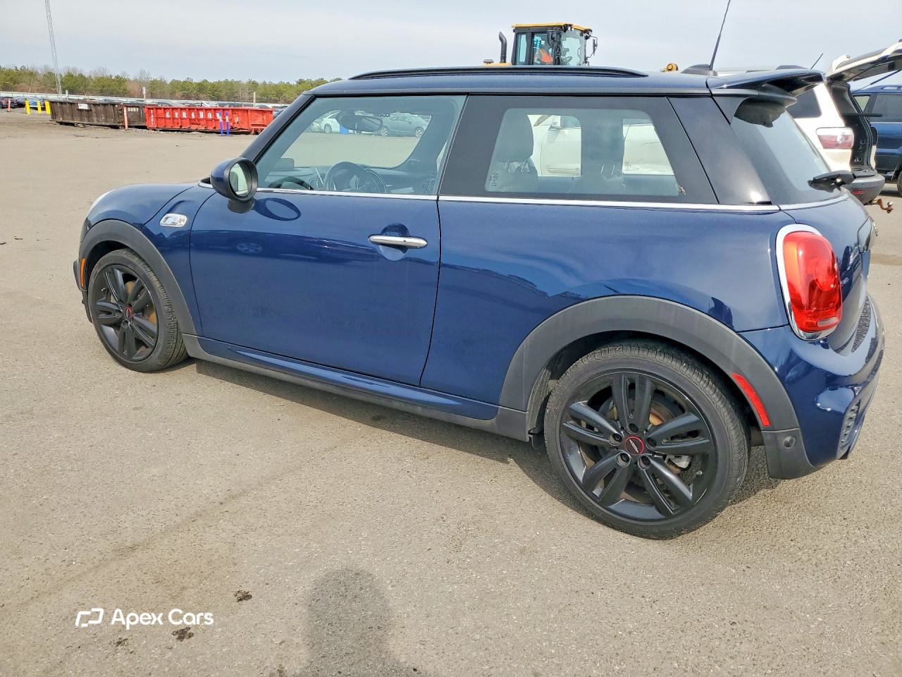 MINI Cooper 2018