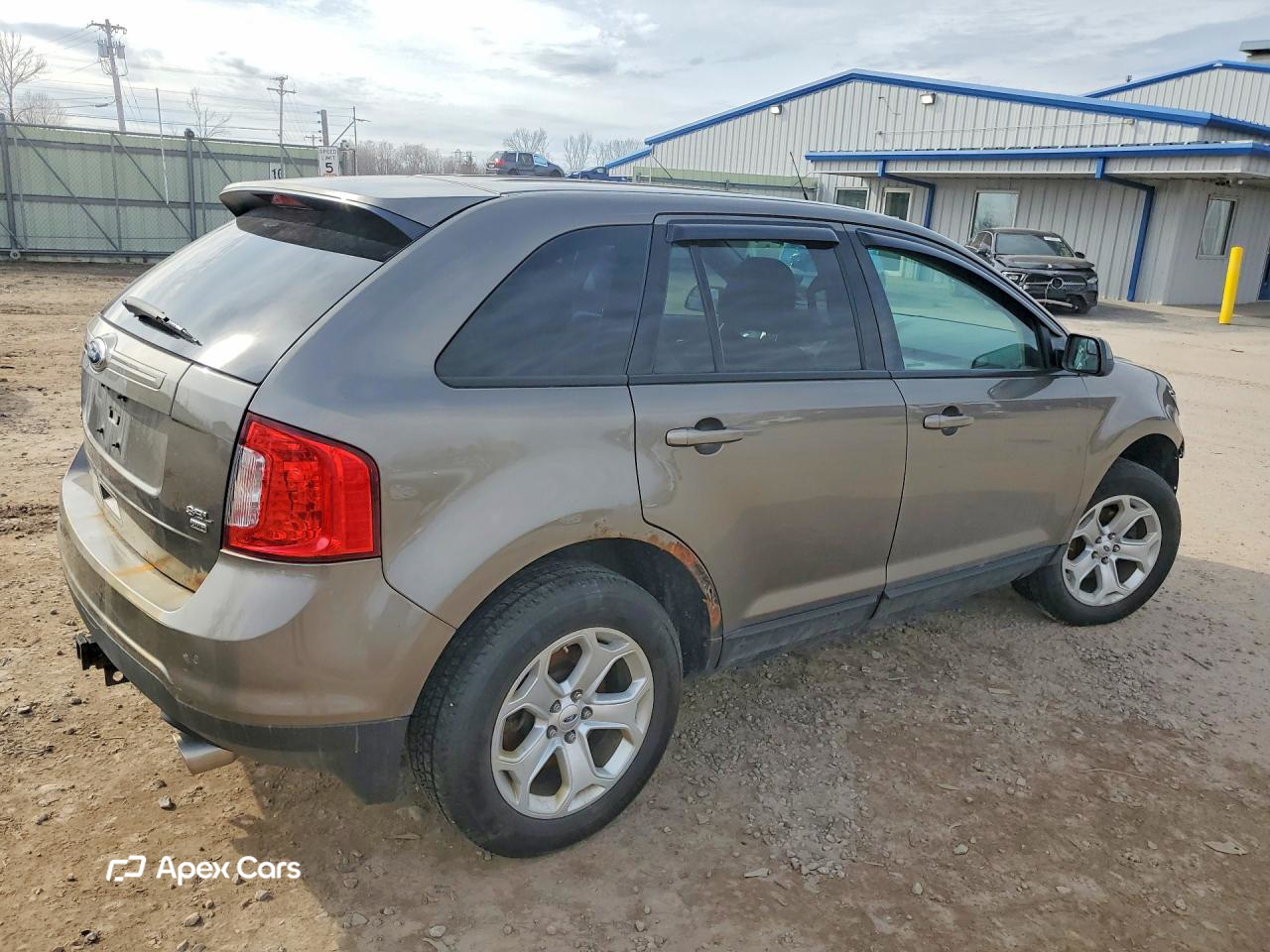 Ford Edge 2014