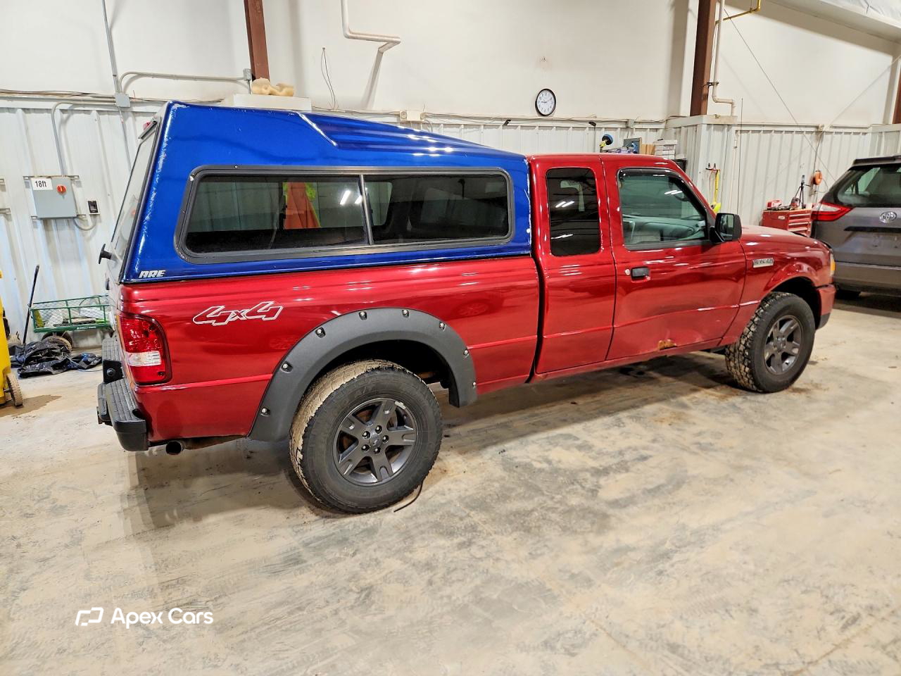 Ford Ranger 2006