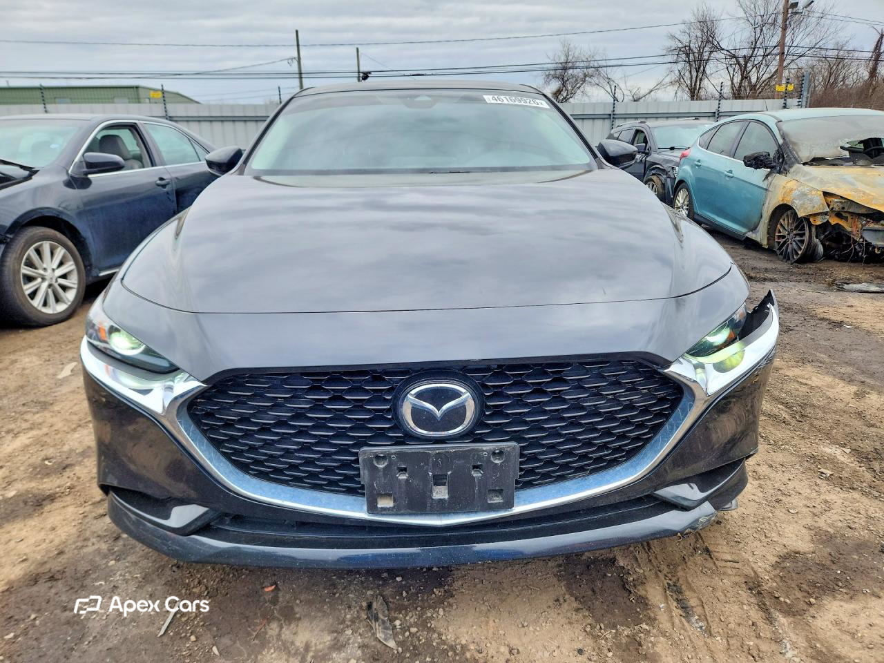 Mazda 3 2019